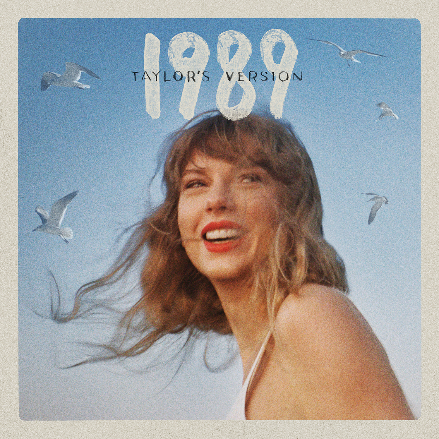 TAYLOR SWIFT e il suo nuovo album 1989 (Taylor&rsquo;s Version)