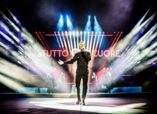 aTUTTOCUORE di Claudio Baglioni CLAUDIO BAGLIONI