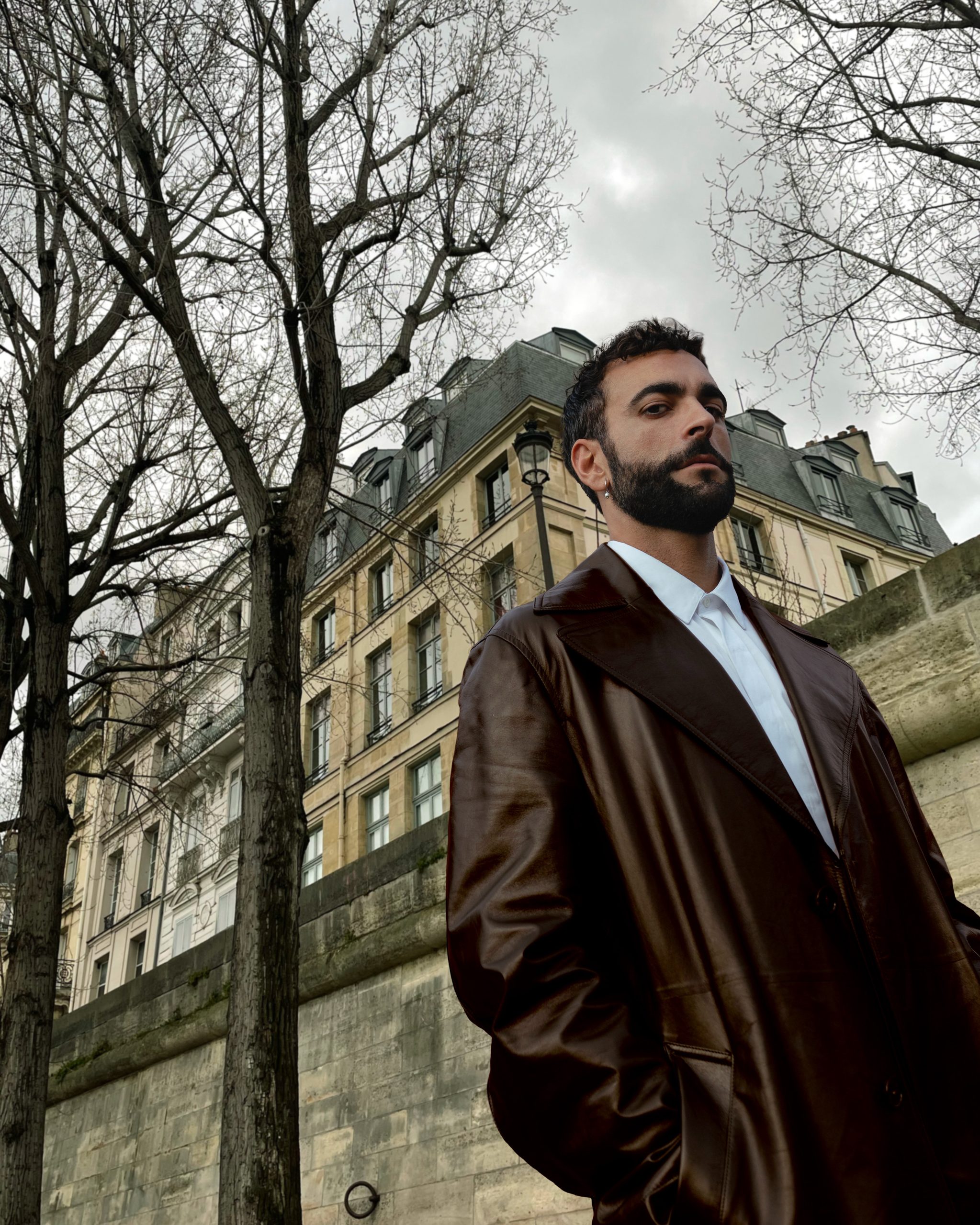 MARCO MENGONI e La Derni&egrave;re Chanson (Due Vite)