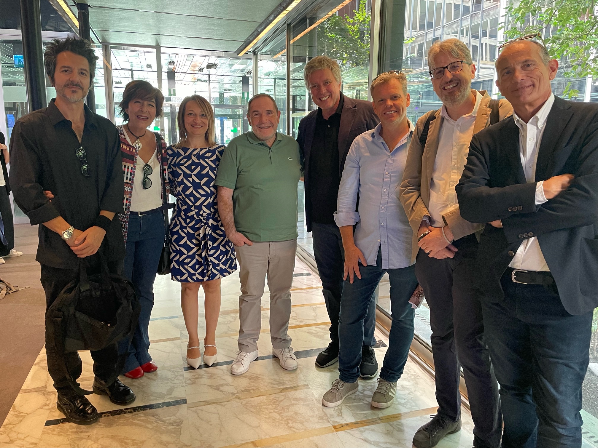 Andrea Valagussa firma "Per Elisa - Il caso Claps"