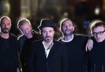 “Pugno di Sabbia” il singolo dei Subsonica Pugno di Sabbia