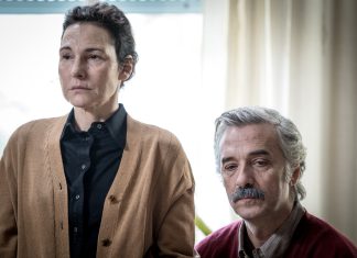 Vincenzo Ferrera in “Per Elisa – Il caso Claps” Vincenzo Ferrera in "Per Elisa – Il caso Claps"