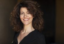 Silvia Salvatori in “C’è ancora domani” Silvia Salvatori in "C'è ancora domani"