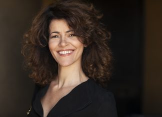 Silvia Salvatori in “C’è ancora domani” Silvia Salvatori in "C'è ancora domani"