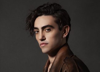 Michele Bravi e il suo “Odio” Michele Bravi e il suo "Odio"