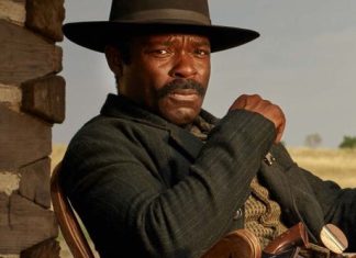 “Lawmen: La storia di Bass Reeves” "Lawmen: La storia di Bass Reeves"