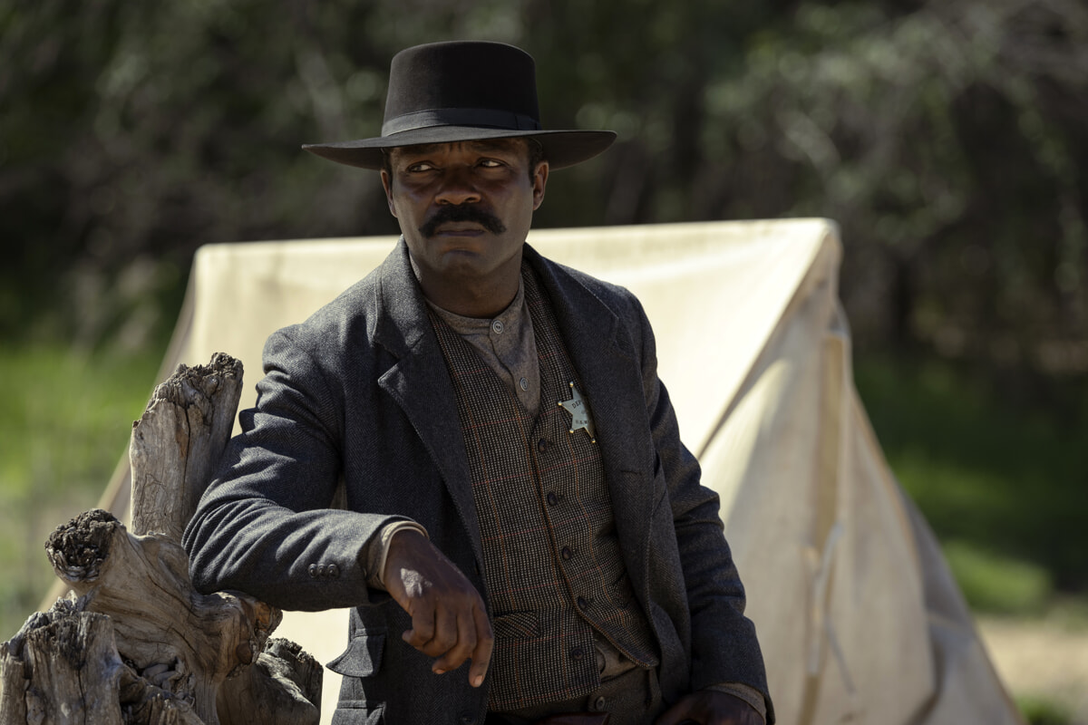 "Lawmen: La storia di Bass Reeves"